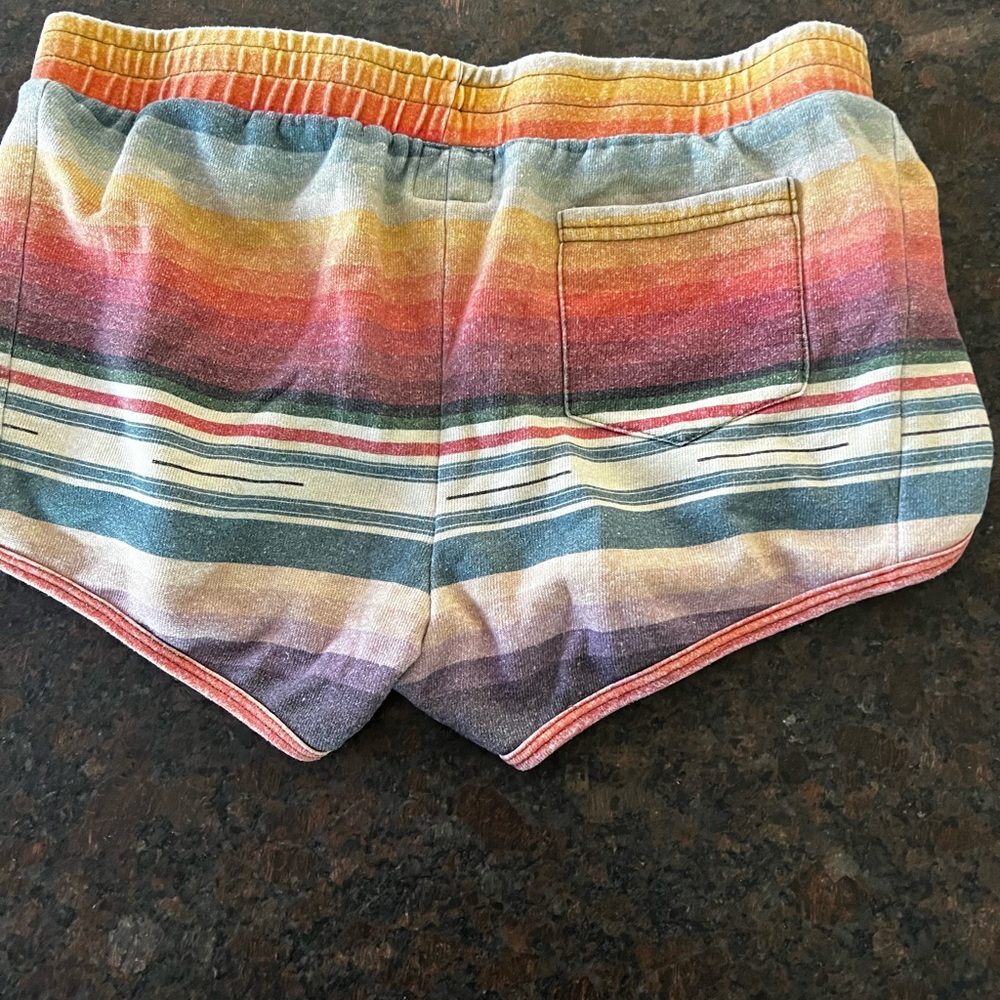 Aviator Nation shorts. Medium